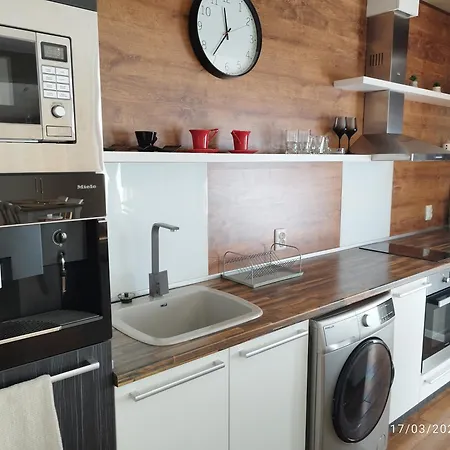 Apartment Luxury 2 *